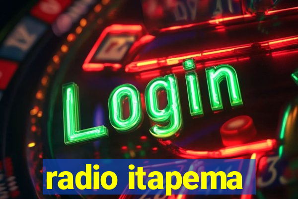 radio itapema